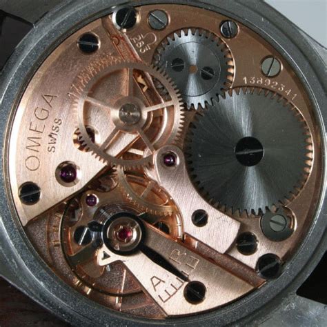 Omega caliber 283 movement – specifications and .